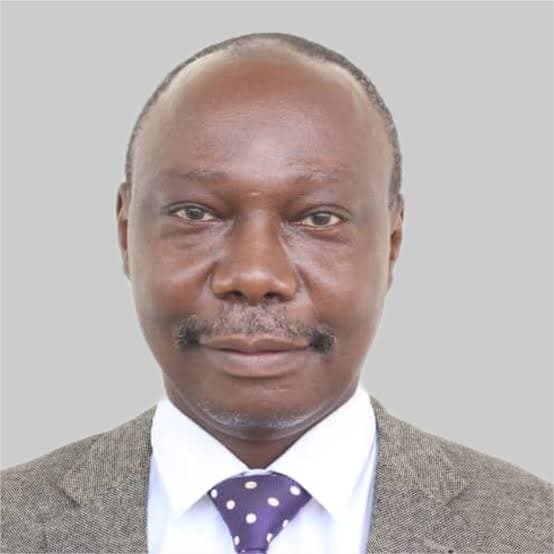 The chairman of the NPMCN Ophth